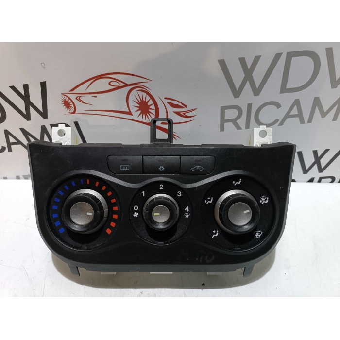 5G1140100 GRUPPO COMANDI MANUALE CLIMA A\C ALFA ROMEO MITO 1.3 (2008\2018)