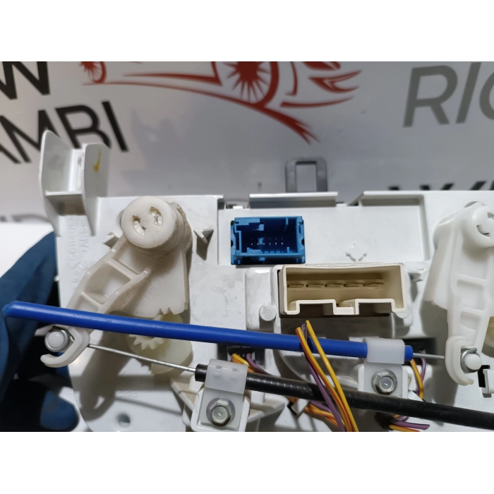 5G1140100 GRUPPO COMANDI MANUALE CLIMA A\C ALFA ROMEO MITO 1.3 (2008\2018)
