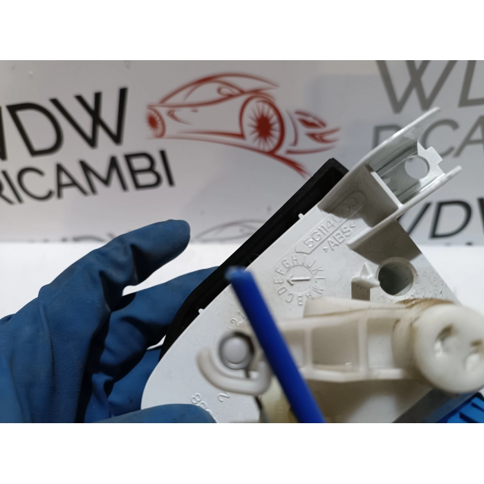 5G1140100 GRUPPO COMANDI MANUALE CLIMA A\C ALFA ROMEO MITO 1.3 (2008\2018)