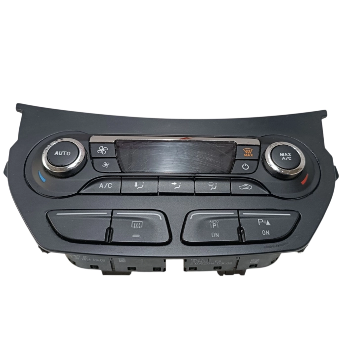 AM5T18C612BM CENTRALINA GRUPPO COMANDI CLIMA A\C FORD C-MAX 2° (2010\2015) AM5T-18C612-BM