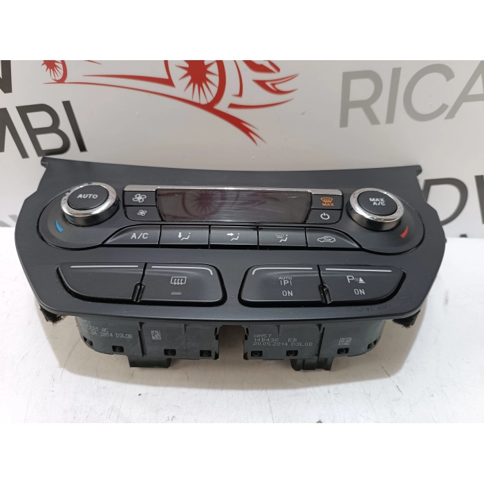 AM5T18C612BM CENTRALINA GRUPPO COMANDI CLIMA A\C FORD C-MAX 2° (2010\2015) AM5T-18C612-BM