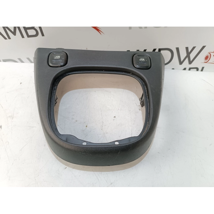 735545139 PULSANTIERA ALZAVETRO ALZACRISTALLI CENTRALE FIAT PANDA 312 2013 >