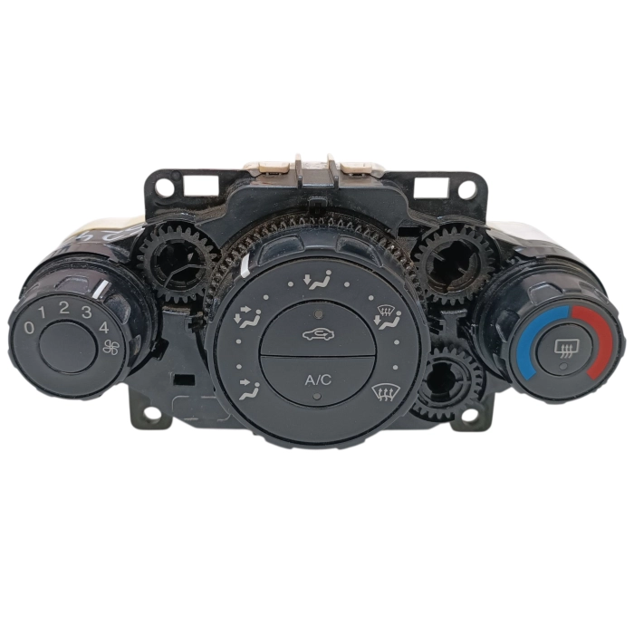 8A6119980AE CENTRALINA GRUPPO COMANDI CLIMA A\C FORD FIESTA 6° 2013\2017 8A61-19980-AE