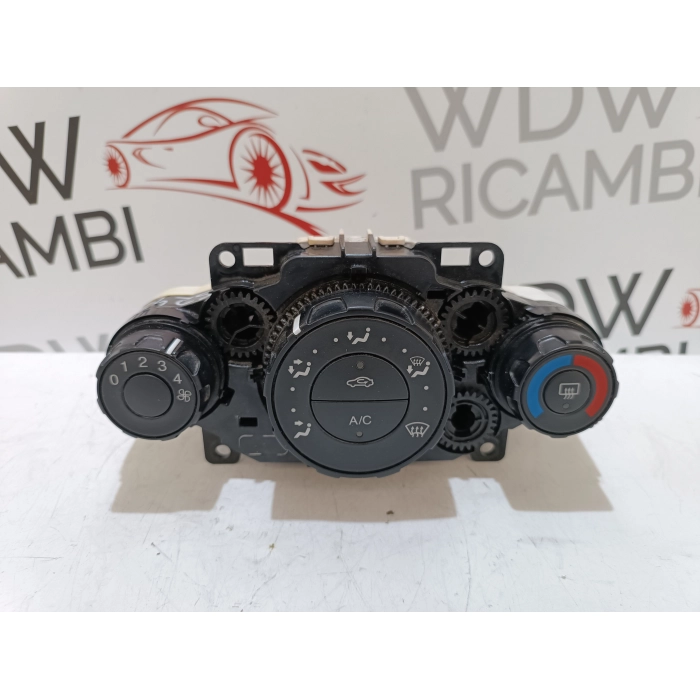 8A6119980AE CENTRALINA GRUPPO COMANDI CLIMA A\C FORD FIESTA 6° 2013\2017 8A61-19980-AE