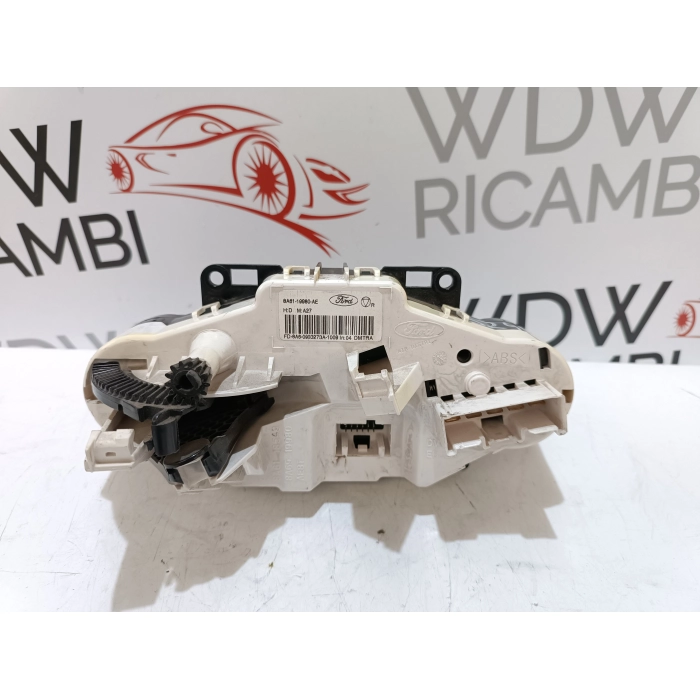 8A6119980AE CENTRALINA GRUPPO COMANDI CLIMA A\C FORD FIESTA 6° 2013\2017 8A61-19980-AE