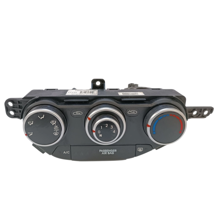 972501Y000 CENTRALINA GRUPPO COMANDI CLIMA A\C KIA PICANTO 2° (TA) (2011\2017)