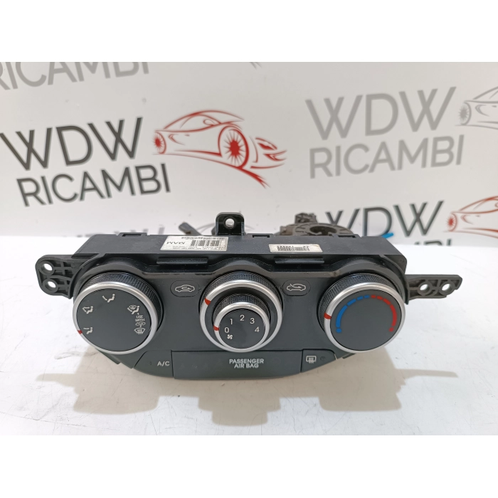 972501Y000 CENTRALINA GRUPPO COMANDI CLIMA A\C KIA PICANTO 2° (TA) (2011\2017)