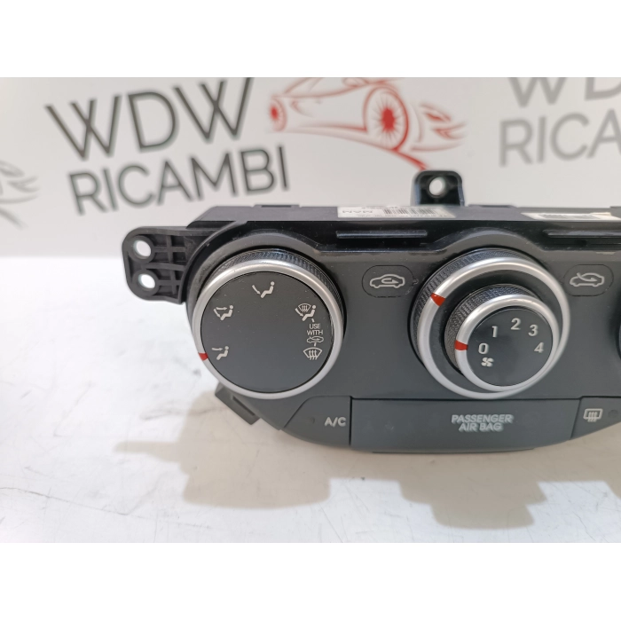 972501Y000 CENTRALINA GRUPPO COMANDI CLIMA A\C KIA PICANTO 2° (TA) (2011\2017)