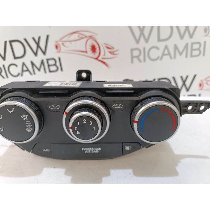 972501Y000 CENTRALINA GRUPPO COMANDI CLIMA A\C KIA PICANTO 2° (TA) (2011\2017)