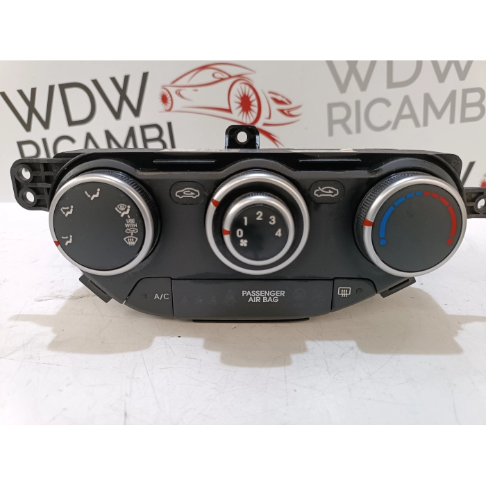 972501Y000 CENTRALINA GRUPPO COMANDI CLIMA A\C KIA PICANTO 2° (TA) (2011\2017)