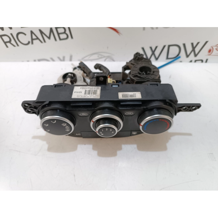 972501Y000 CENTRALINA GRUPPO COMANDI CLIMA A\C KIA PICANTO 2° (TA) (2011\2017)