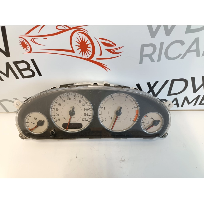 TN1575109393 QUADRO STRUMENTI CONTACHILOMETRI CHRYSLER VOYAGER 2000-2007 2.5CC 141CV