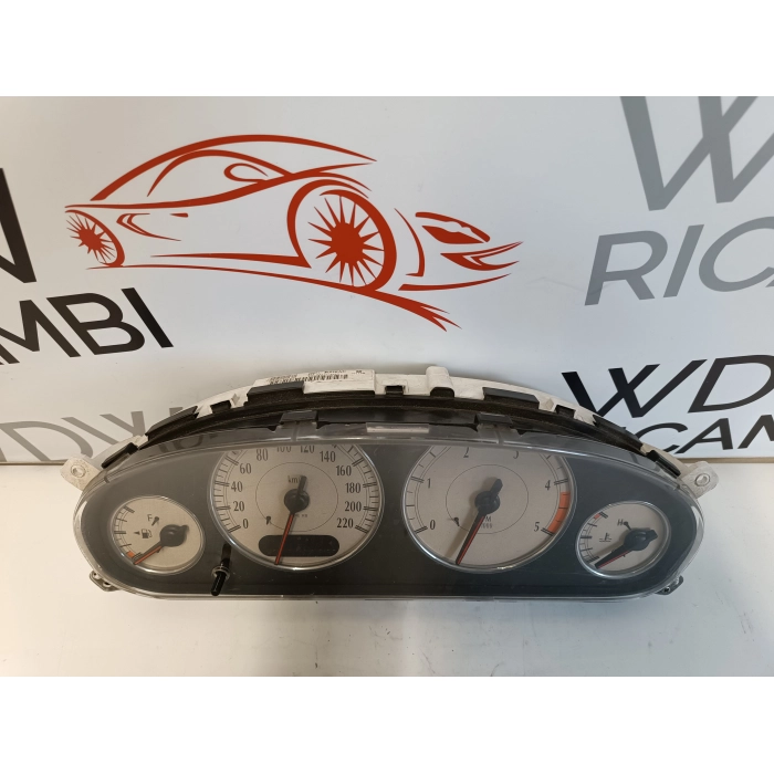 TN1575109393 QUADRO STRUMENTI CONTACHILOMETRI CHRYSLER VOYAGER 2000-2007 2.5CC 141CV