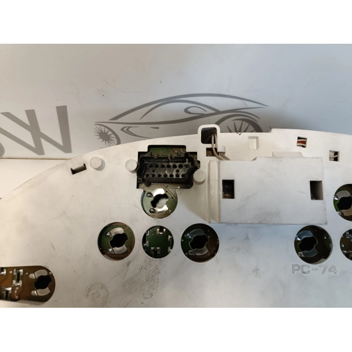 TN1575109393 QUADRO STRUMENTI CONTACHILOMETRI CHRYSLER VOYAGER 2000-2007 2.5CC 141CV