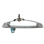 51833771 ALZAVETRO MANUALE POSTERIORE DESTRO LANCIA YPSILON (312\319) DAL 2011 IN POI