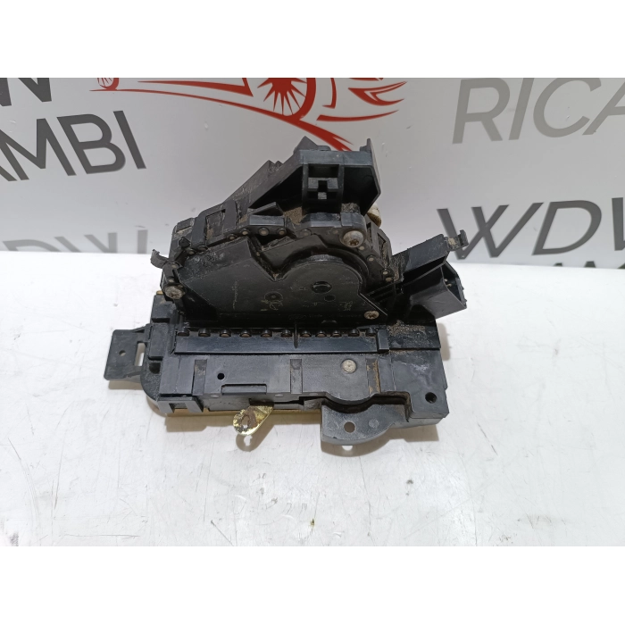 2S4AA21812GA SERRATURA PORTA ANTERIORE DESTRO FORD FOCUS (DAW\DBW) 1998\2005