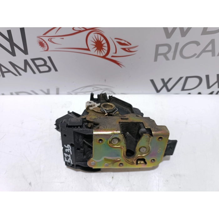 2S4AA21812GA SERRATURA PORTA ANTERIORE DESTRO FORD FOCUS (DAW\DBW) 1998\2005