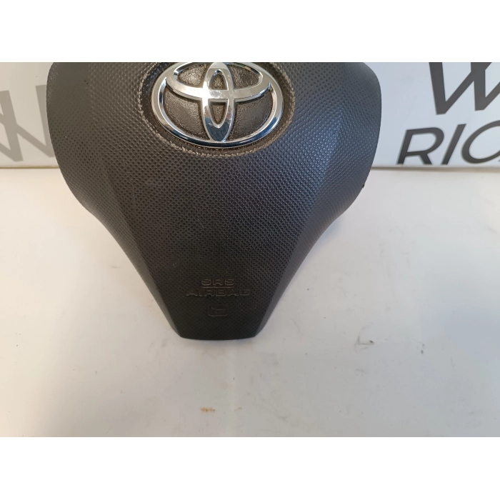 451300D160F AIRBAG VOLANTE STERZO LATO GUIDA TOYOTA YARIS B XP90 2005-2011