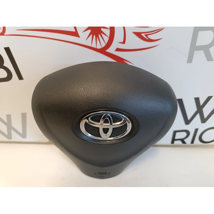 4513002290B0 AIRBAG VOLTANTE STERZO LATO GUIDATORE TOYOTA AURIS E150 2007-2012
