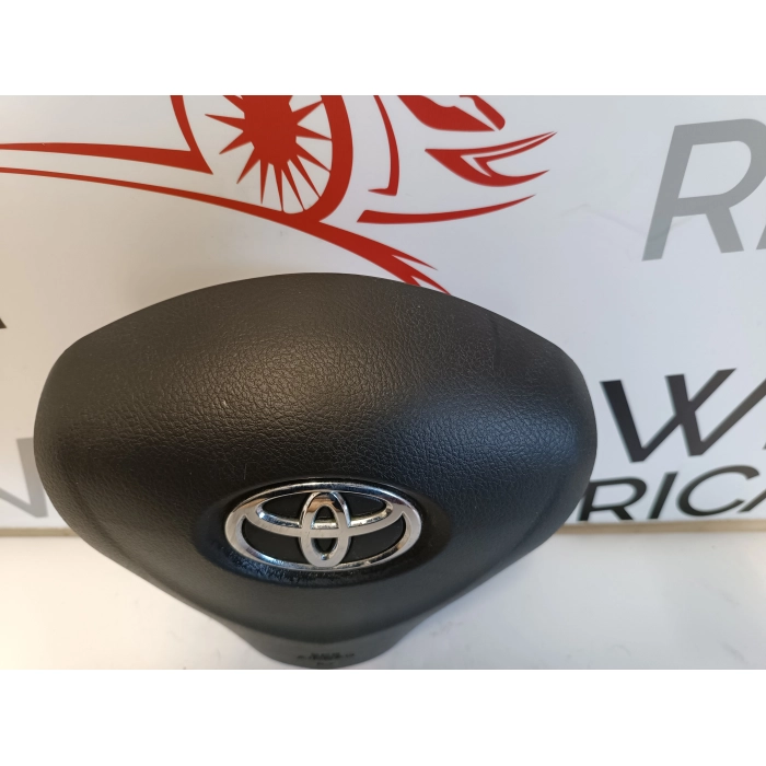 4513002290B0 AIRBAG VOLTANTE STERZO LATO GUIDATORE TOYOTA AURIS E150 2007-2012