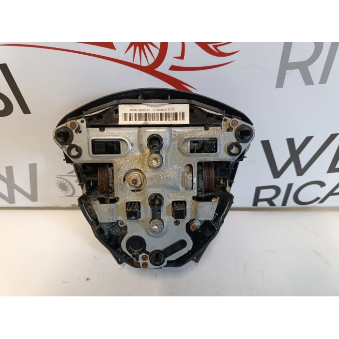 4513002290B0 AIRBAG VOLTANTE STERZO LATO GUIDATORE TOYOTA AURIS E150 2007-2012