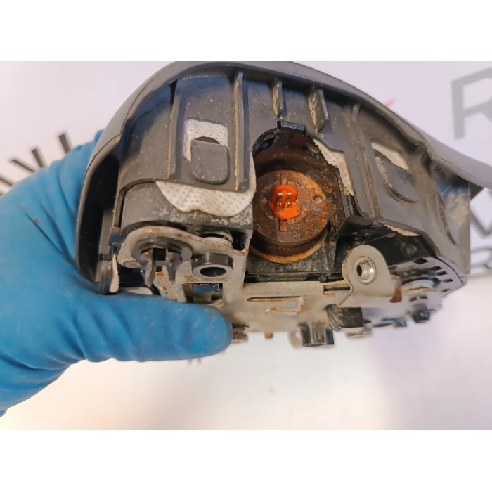 4513002290B0 AIRBAG VOLTANTE STERZO LATO GUIDATORE TOYOTA AURIS E150 2007-2012