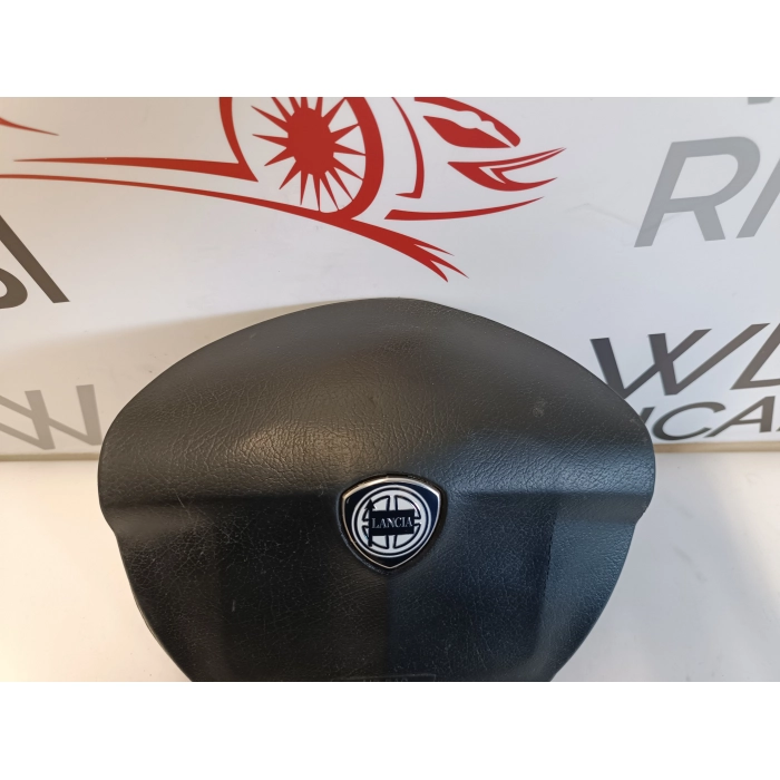 735381871 AIRBAG VOLANTE STERZO GUIDA LANCIA YPSILON 843 2003-2006 ORIGINALE USATO