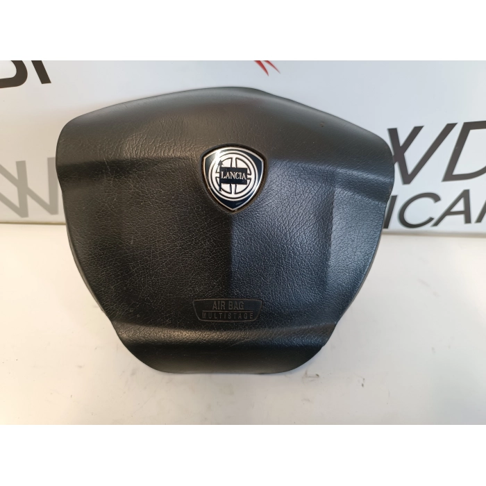 735381871 AIRBAG VOLANTE STERZO GUIDA LANCIA YPSILON 843 2003-2006 ORIGINALE USATO