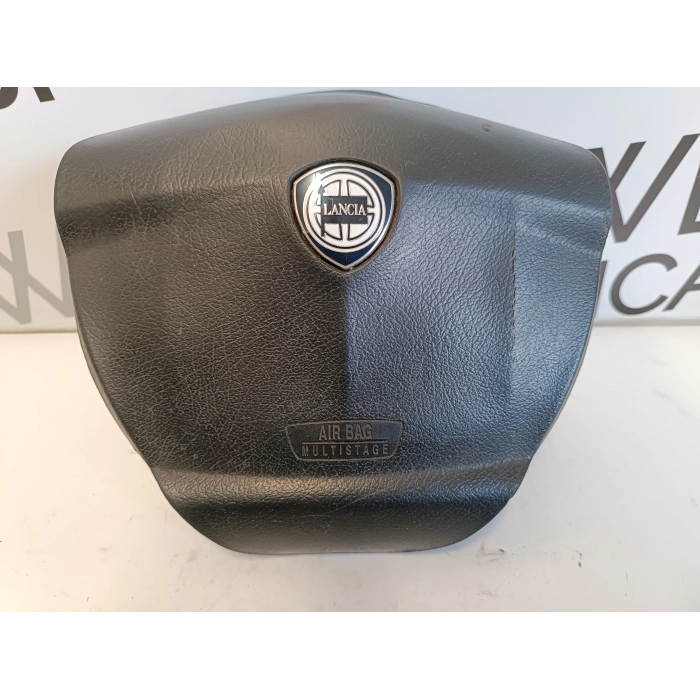 735381871 AIRBAG VOLANTE STERZO GUIDA LANCIA YPSILON 843 2003-2006 ORIGINALE USATO