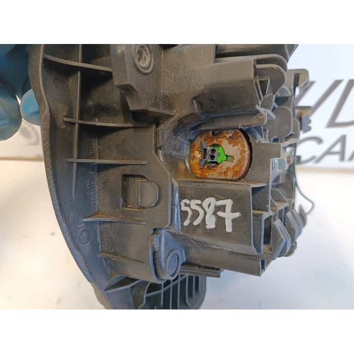 735381871 AIRBAG VOLANTE STERZO GUIDA LANCIA YPSILON 843 2003-2006 ORIGINALE USATO