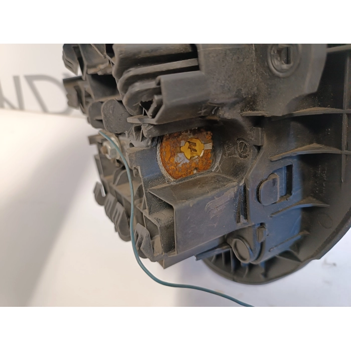 735381871 AIRBAG VOLANTE STERZO GUIDA LANCIA YPSILON 843 2003-2006 ORIGINALE USATO