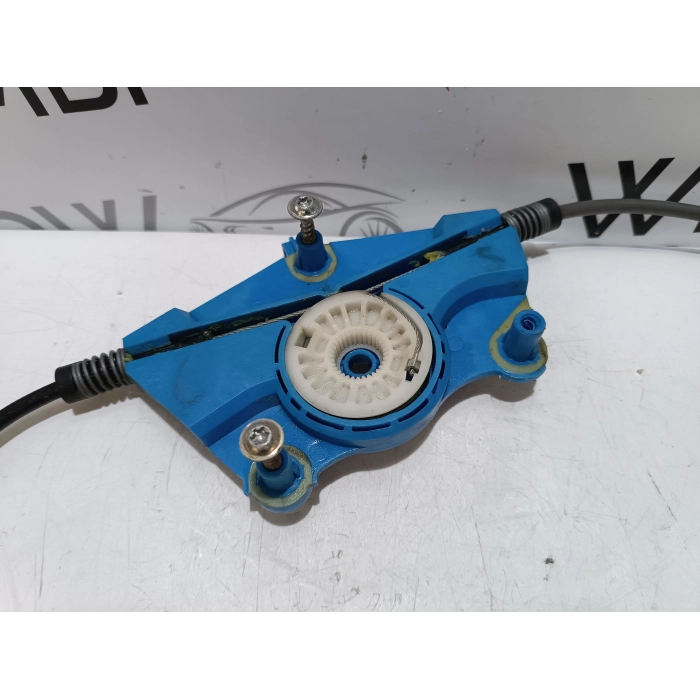 8E0839462B MECCANISMO ALZAVETRO POSTERIORE DESTRO AUDI A4 (B6) (2000\2004)