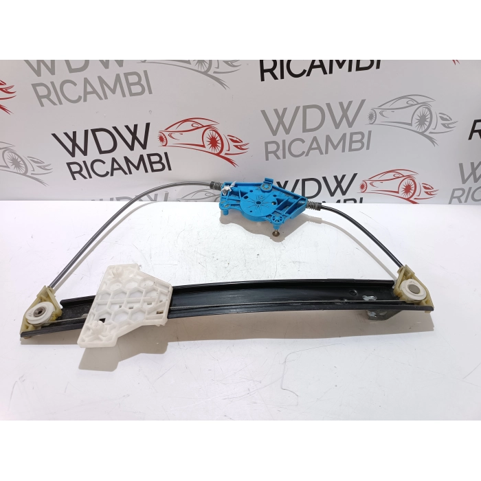 8E0839462B MECCANISMO ALZAVETRO POSTERIORE DESTRO AUDI A4 (B6) (2000\2004)