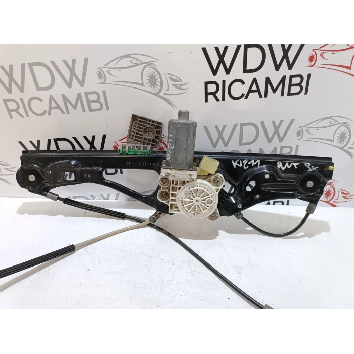 A2117200146 ALZAVETRO PORTA ANTERIORE SINISTRO MERCEDES CLASSE E (W211) 2002\2009 A2118202942