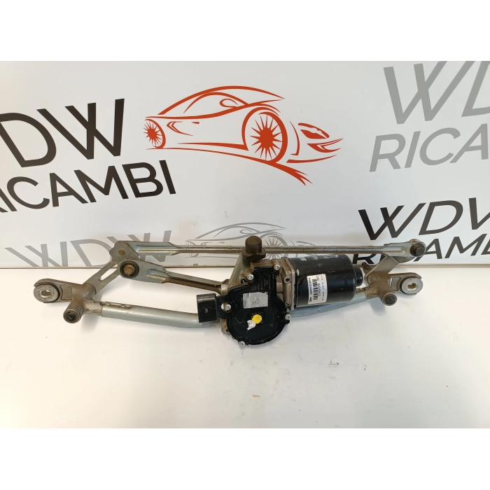 51989288 MOTORINO TERGICRISTALLO ANTERIORE ANT FIAT 500L 2012-2018 - USATO