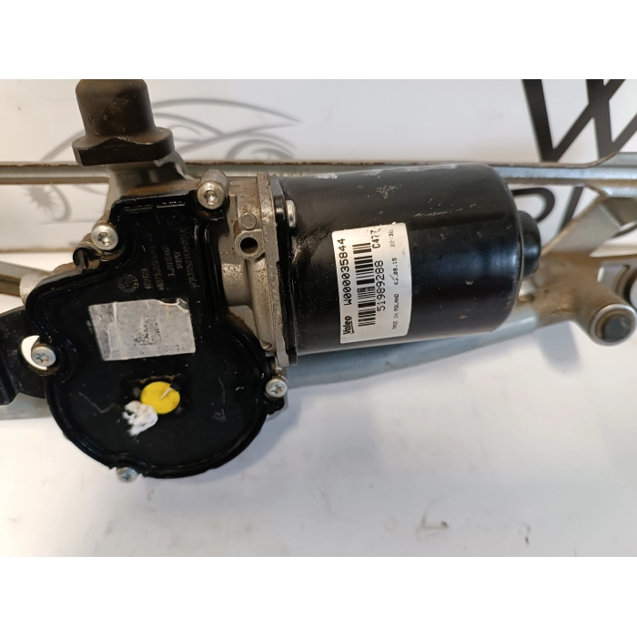 51989288 MOTORINO TERGICRISTALLO ANTERIORE ANT FIAT 500L 2012-2018 - USATO