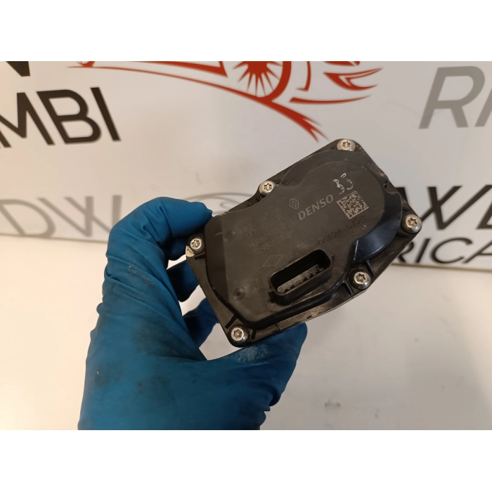 H8201143495 CORPO FARFALLATO VALVOLA EGR NISSAN JUKE 2010-2014 1.5