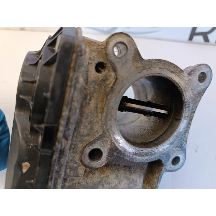 261000N030 CORPO FARFALLATO VALVOLA FARFALLA TOYOTA YARIS 1.4 DIESEL 26100-0N030 / 148009Q04E