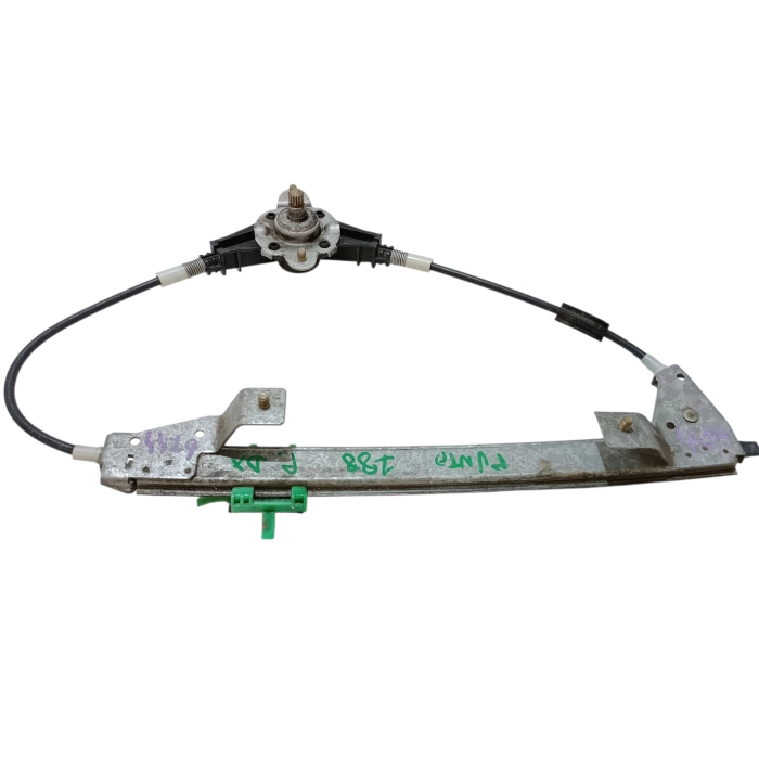 ALZAVETRO MANUALE PORTA PORTIERA POSTERIORE DESTRO FIAT PUNTO (188) (2003\2010) 46536307