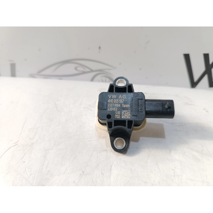 4H0955557 SENSORE AIRBAG PORTA ANTERIORE DESTRO DX VW POLO (6R) (2009\2017)