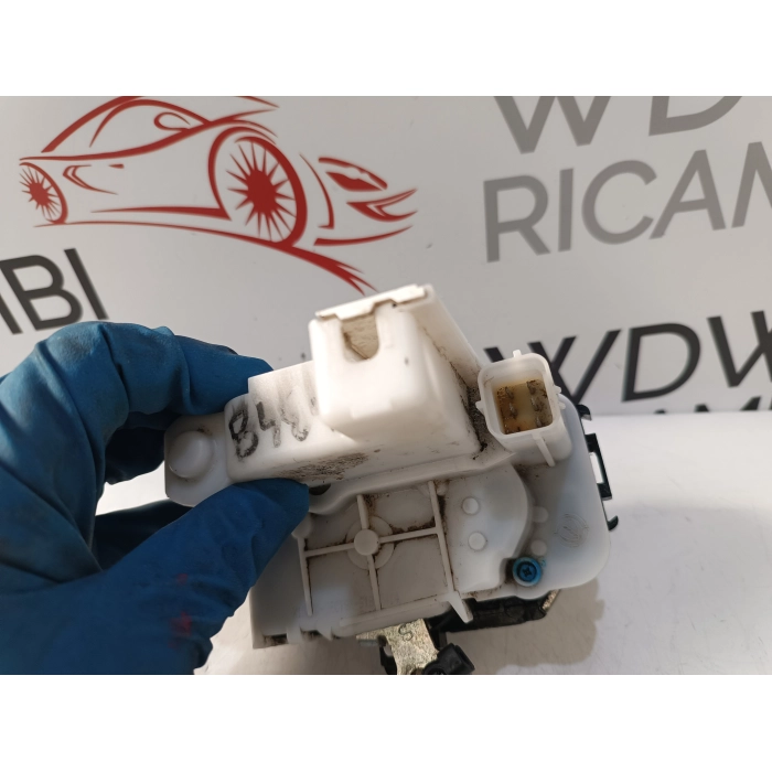51827414 SERRATURA ELETTRICA PORTA ANTERIORE SINISTRO FIAT 500 (DAL 2007 IN POI >)