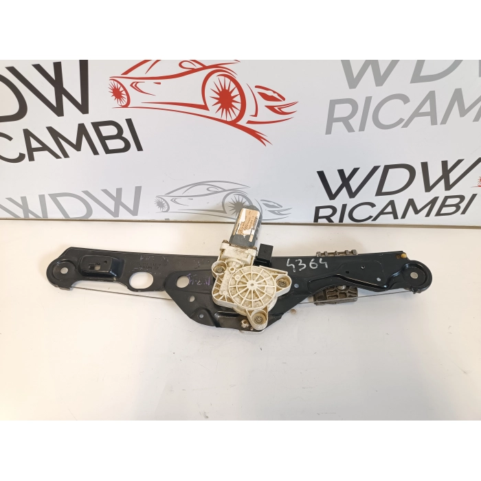 A2117300246 MOTORINO ALZAVETRO POSTERIORE DESTRO DX MERCEDES CLASSE E W211