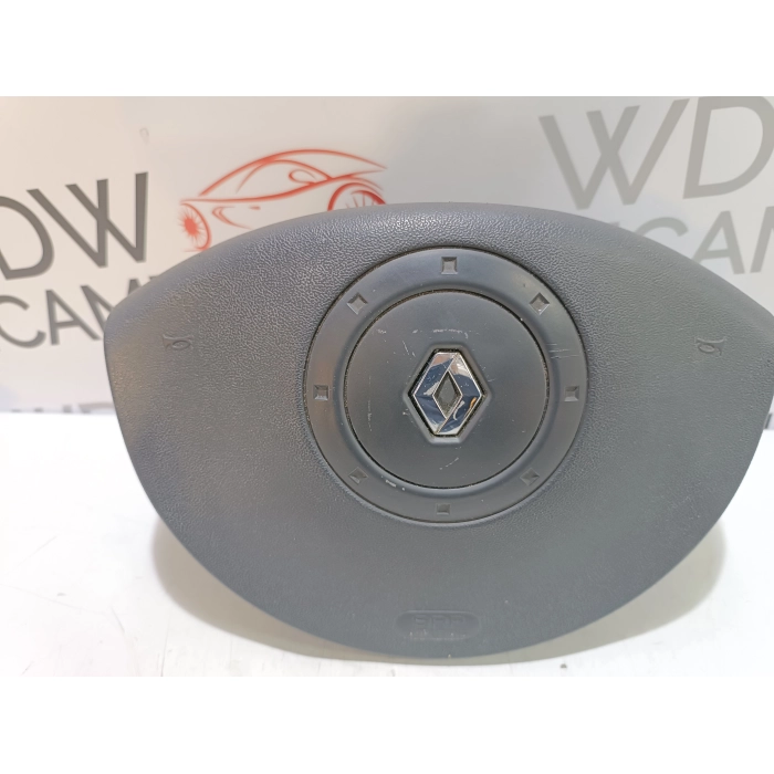 8200381851A AIRBAG VOLANTE GUIDA GUIDATORE RENAULT SCENIC (2003\2009)
