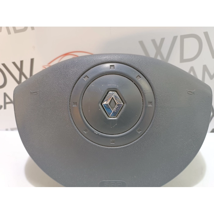 8200381851A AIRBAG VOLANTE GUIDA GUIDATORE RENAULT SCENIC (2003\2009)
