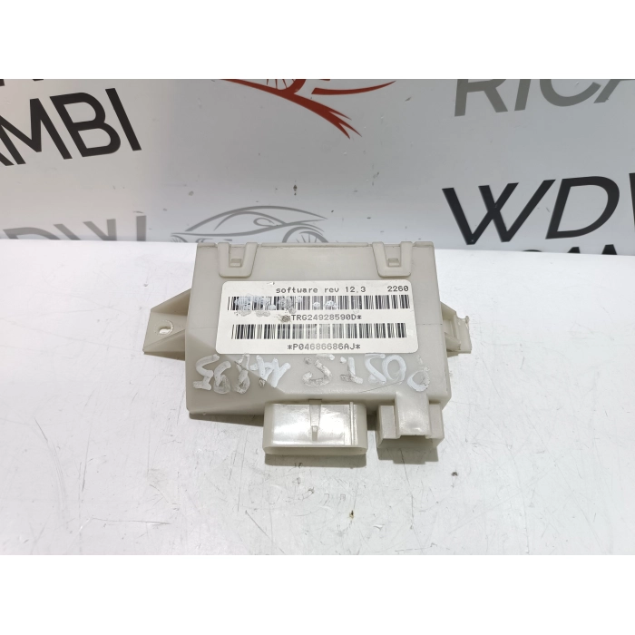 P04686686AJ CENTRALINA CHIUSURA CENTRALIZZATA POST SX CHRYSLER VOYAGER 2000\2007