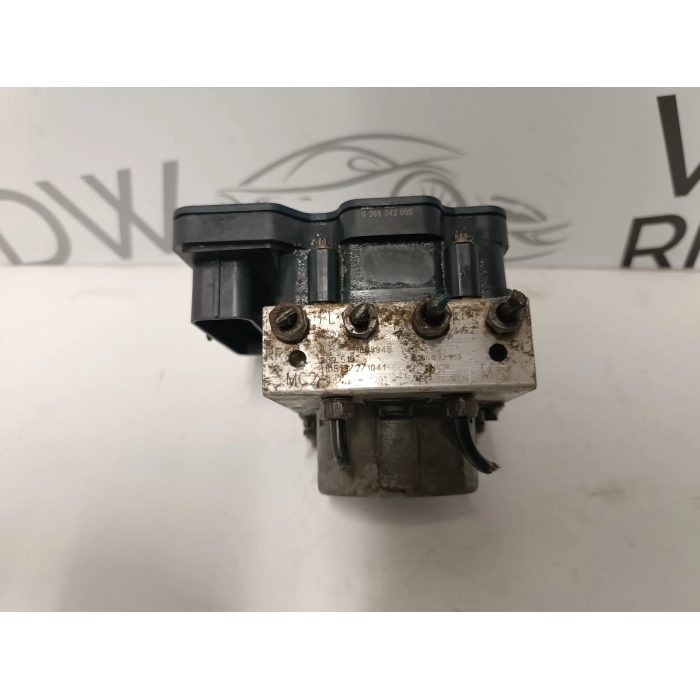 51898945 CENTRALINA AGGREGATO POMPA ABS LANCIA YPSILON 1.3 MJT 2012-2018 0265242055