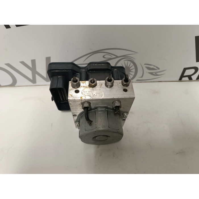 51958413 CENTRALINA AGGREGATO POMPA ABS LANCIA YPSILON 1.3 MULTIJET 2012-2018 0265242055