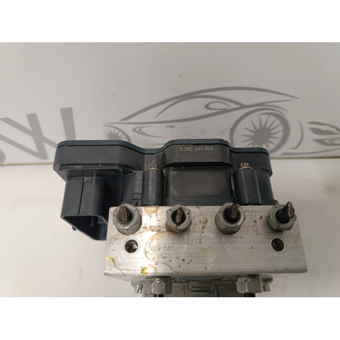 51958413 CENTRALINA AGGREGATO POMPA ABS LANCIA YPSILON 1.3 MULTIJET 2012-2018 0265242055