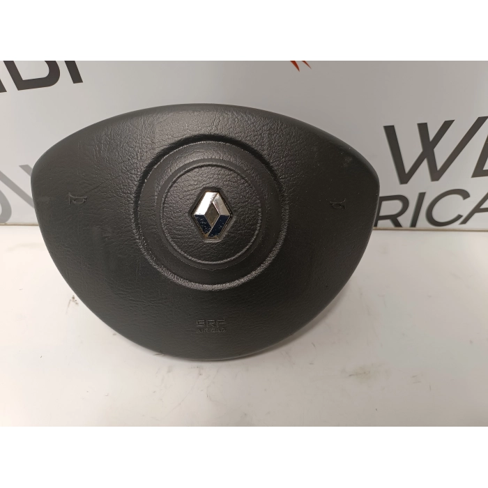 8200344070 AIRBAG VOLANTE STERZO RENAULT CLIO 2005-2013 3° SERIE - USATO