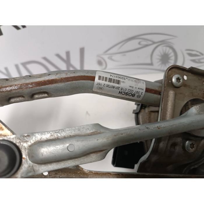 52063174 MOTORINO TERGICRISTALLO ANTERIORE ANT FIAT 500X 2014 - 2025